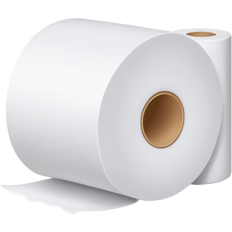 Toilet Paper emoji