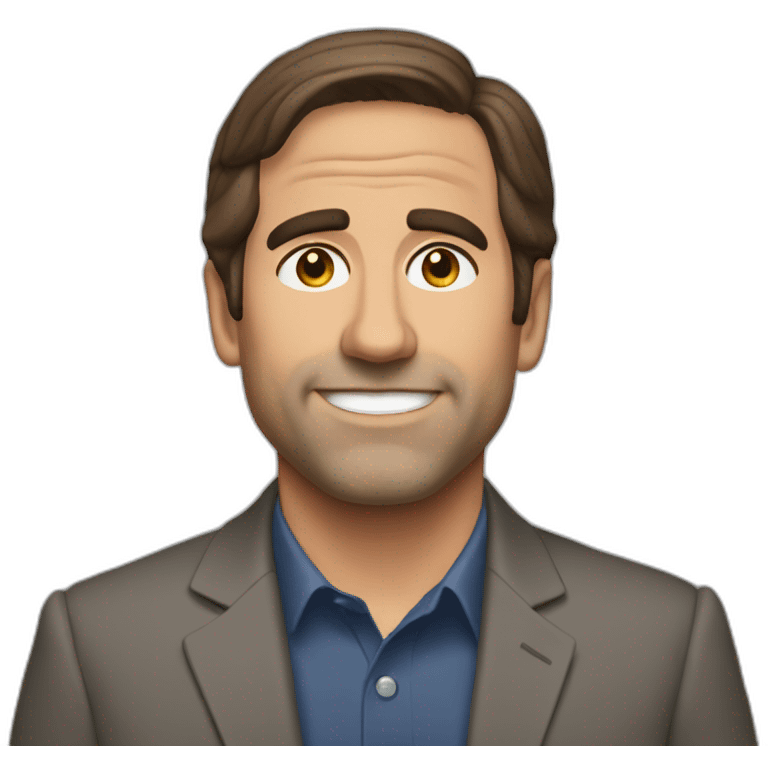 Michael Gary Scott emoji