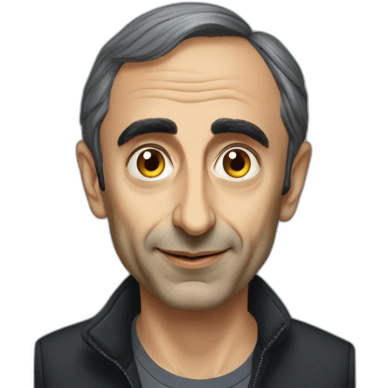 éric zemmour  emoji