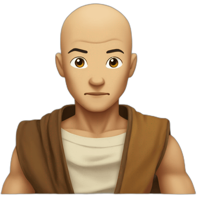 boomer aang emoji