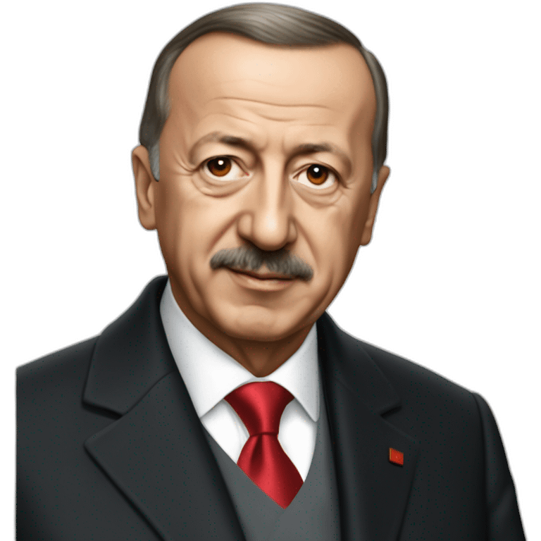 Recep Tayyip Erdoğan  emoji