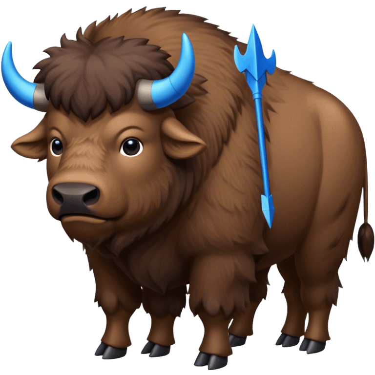 Flying Bison Appa emoji