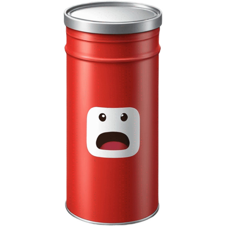 red can emoji