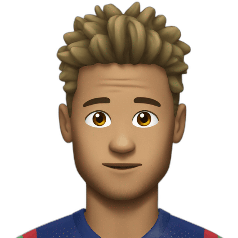 Neymar junior emoji