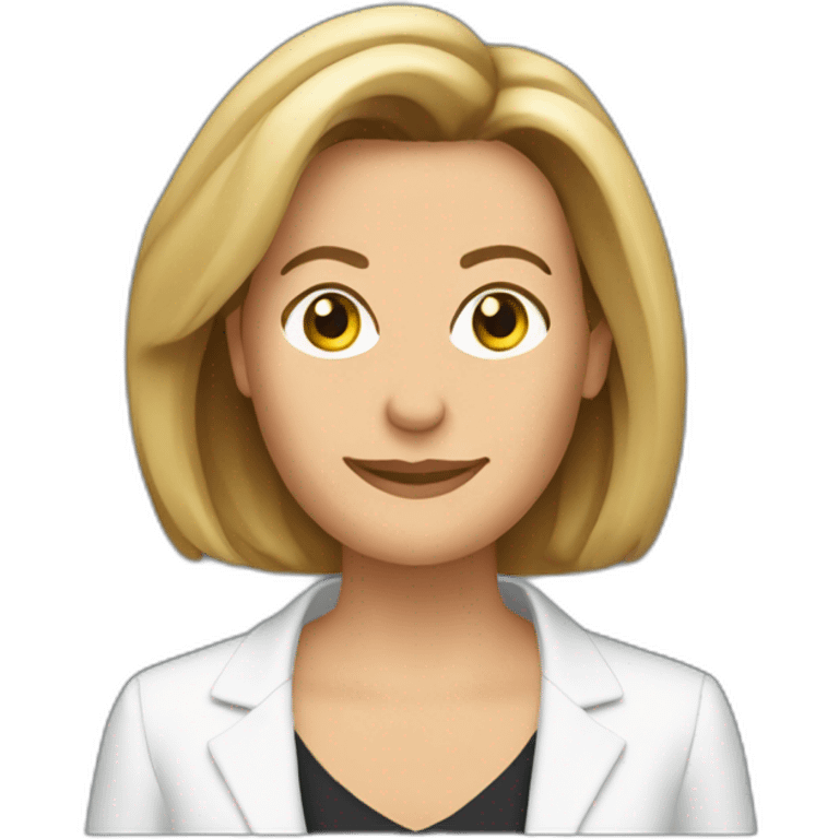 Claire Chazal emoji