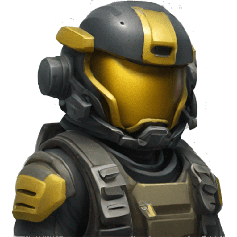 Helldivers 2 salute emoji