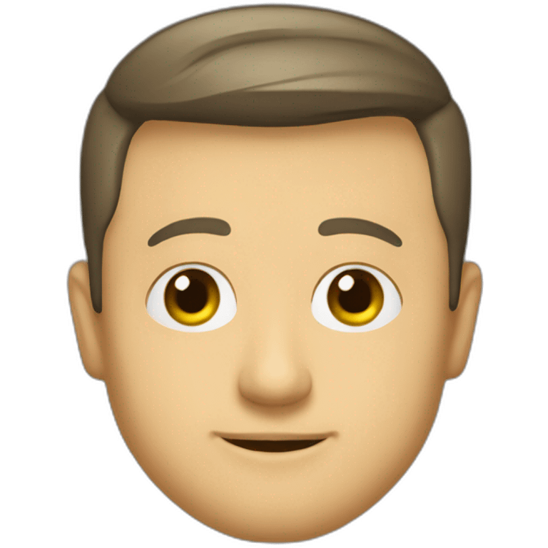 Volodymyr Zelensky emoji