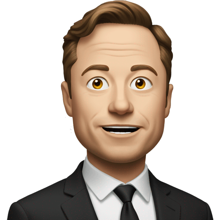 Elonmusk emoji