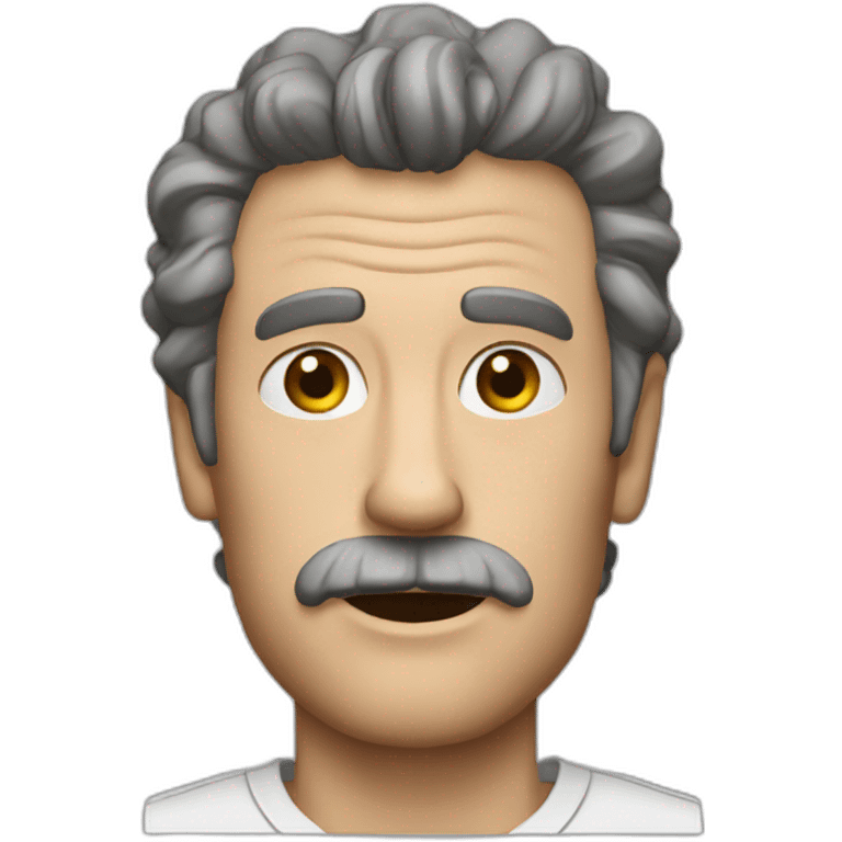 Rick grimmes  emoji