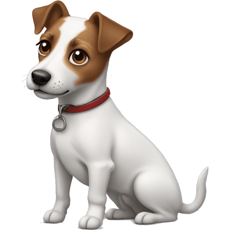 jack russel terier  emoji