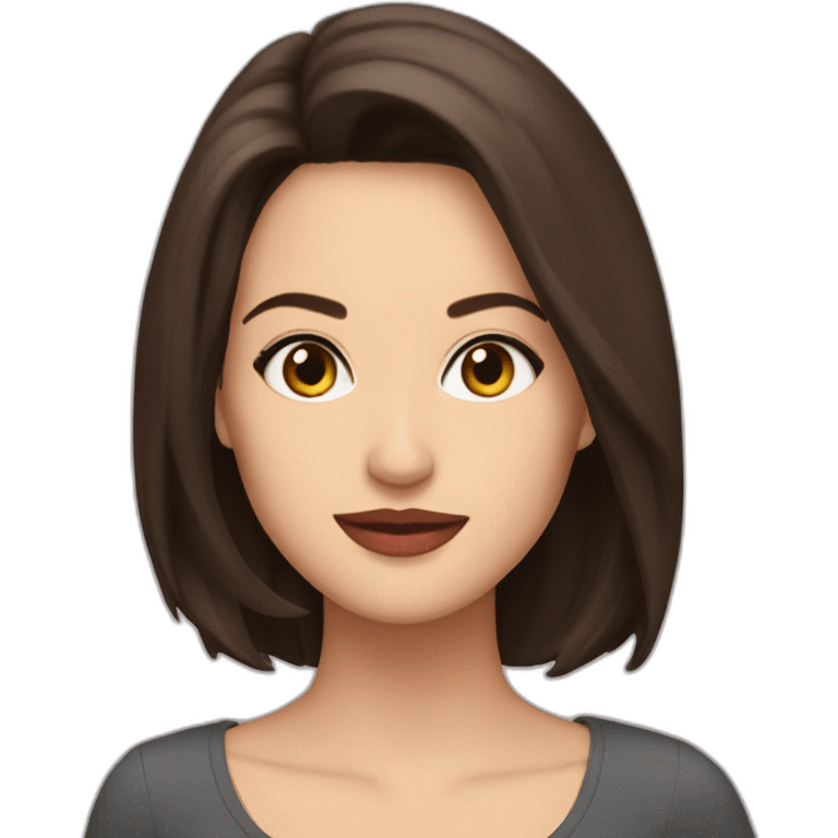 Lana Rhodes emoji