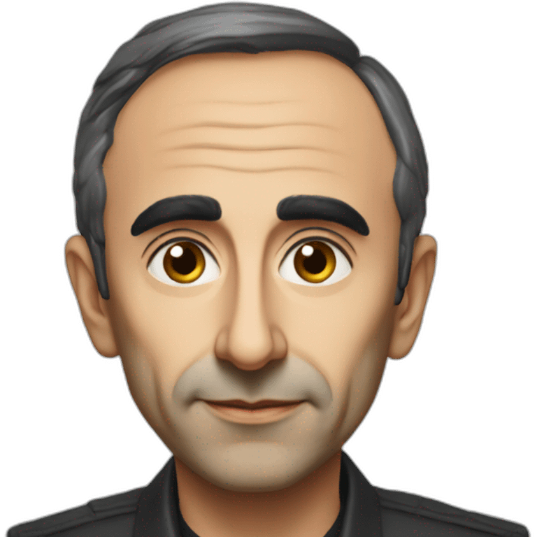 Eric Zemmour emoji