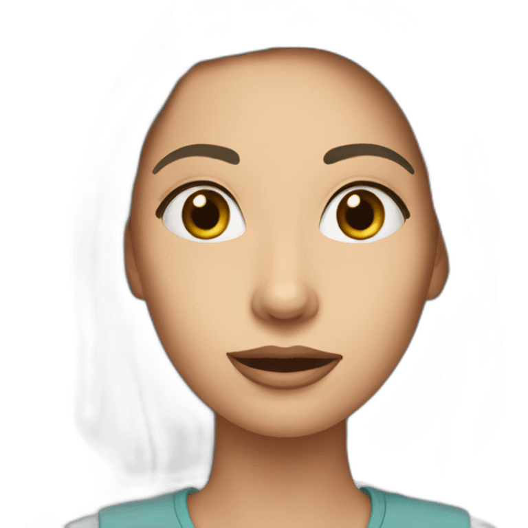 vrouw emoji