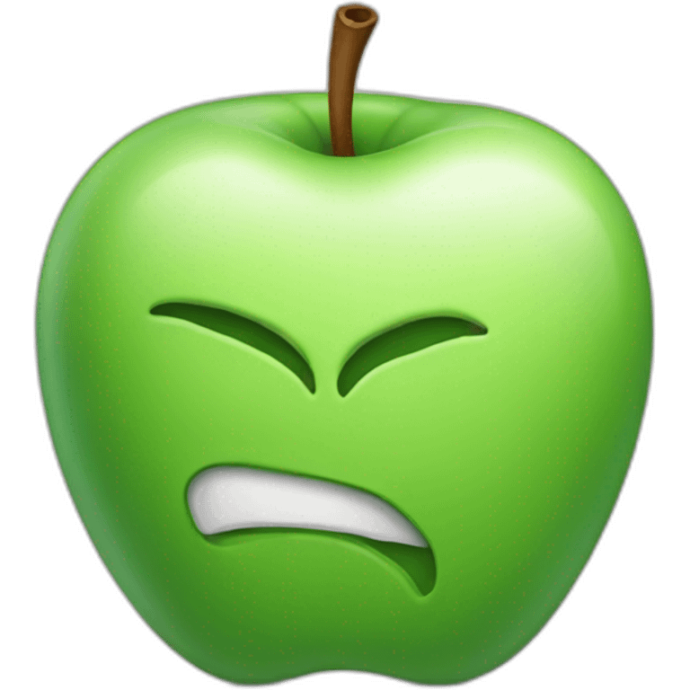 iPhone Apple emoji