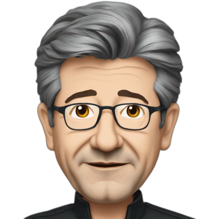 Jean-Luc Melenchon emoji