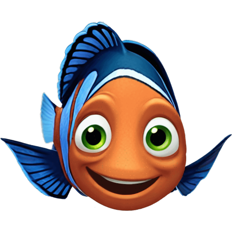 Nemo emoji