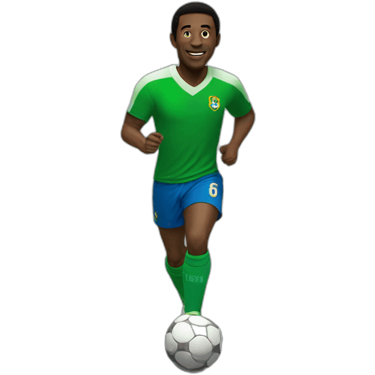 Pelé emoji