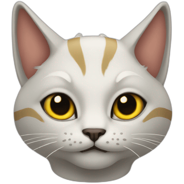 cat genie emoji