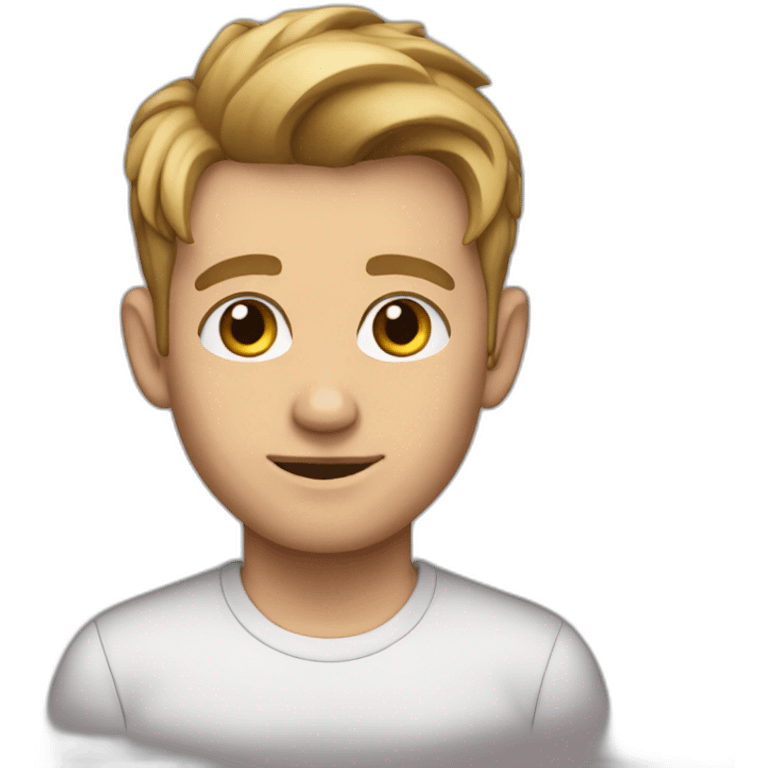 Conner bedar emoji