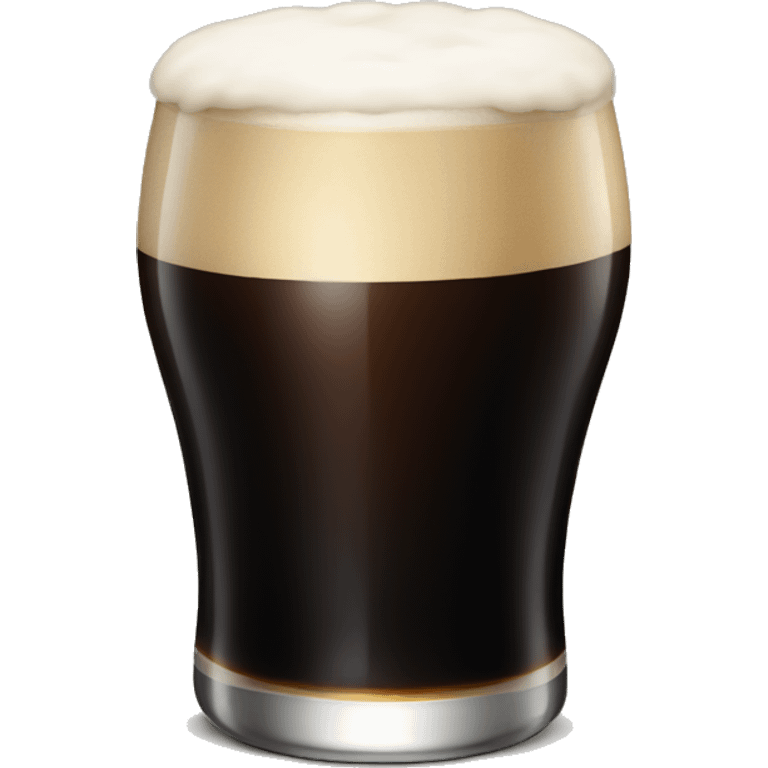 Guinness  emoji