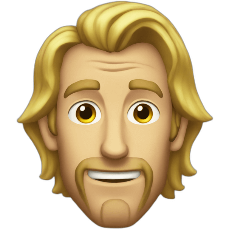 Guybrush threepwood emoji