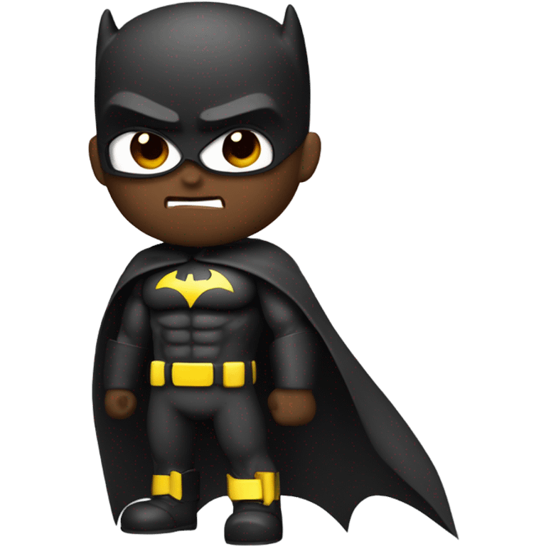 Batman emoji