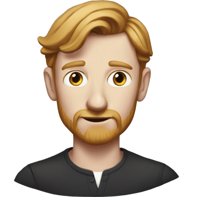 domhall gleeson emoji