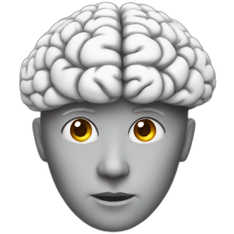 Brainstorm  emoji