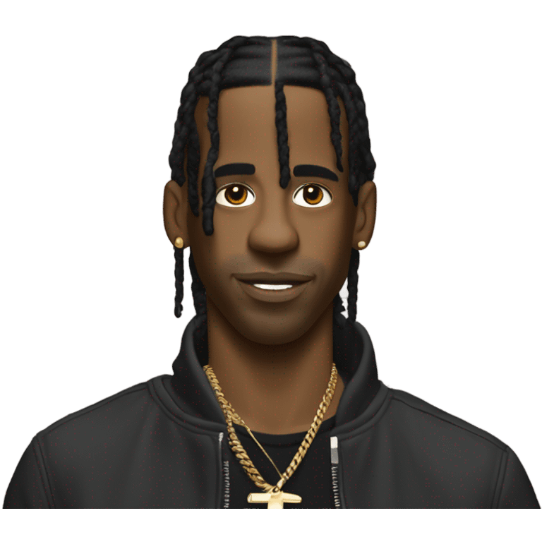 Travis Scott  emoji