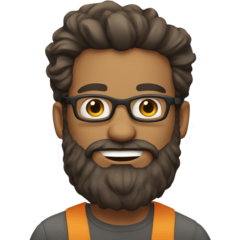 product owner beard emoji