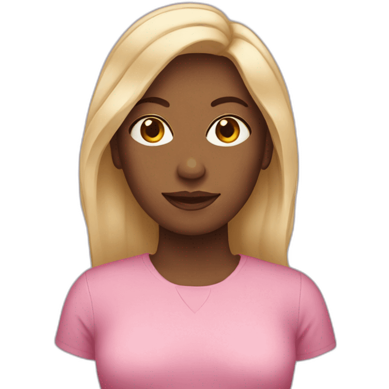 Transgender woman emoji