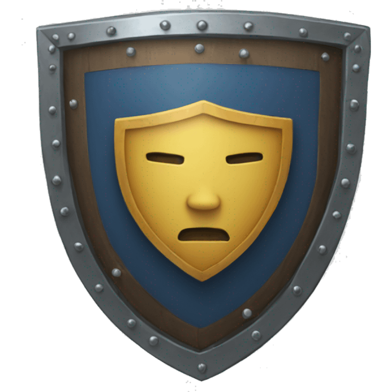 shield emoji