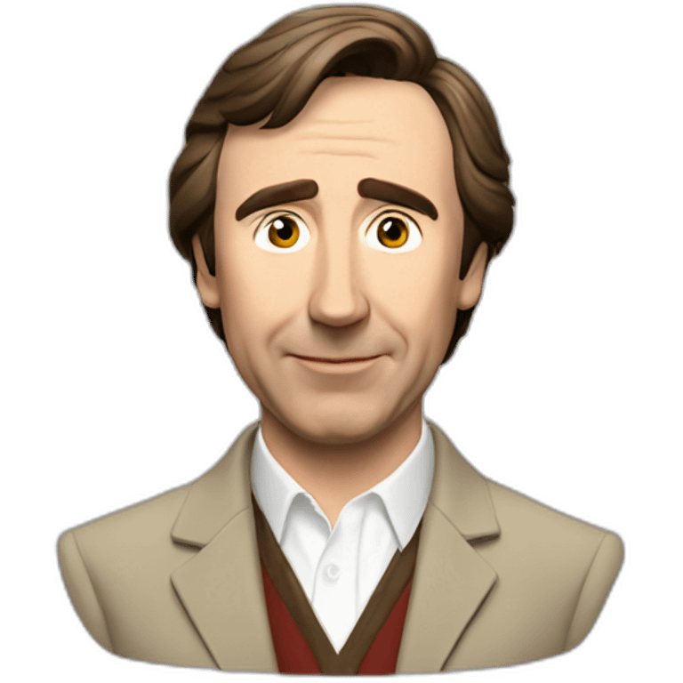 Alan partridge emoji