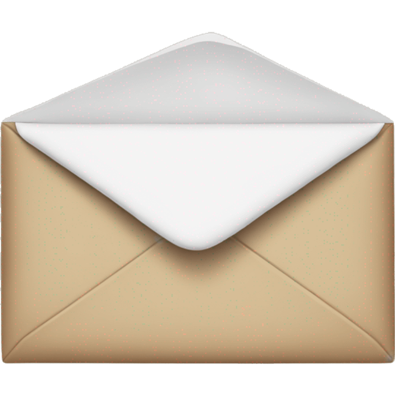 Overstuffed Envelope emoji