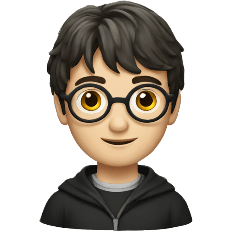 Harry potter coding emoji