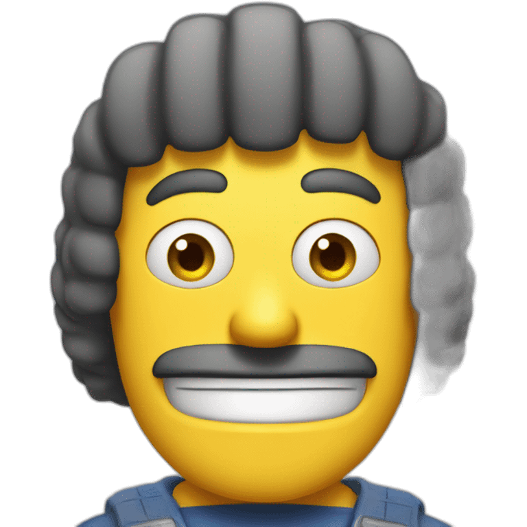 Bob l'éponge emoji