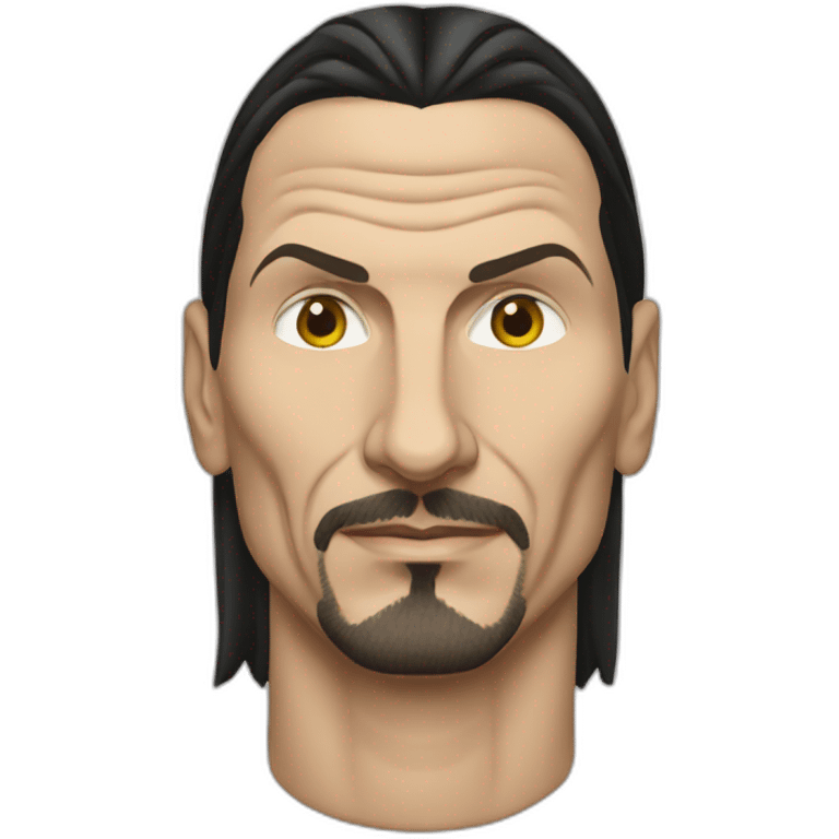 Zlatan ibrahimovic emoji