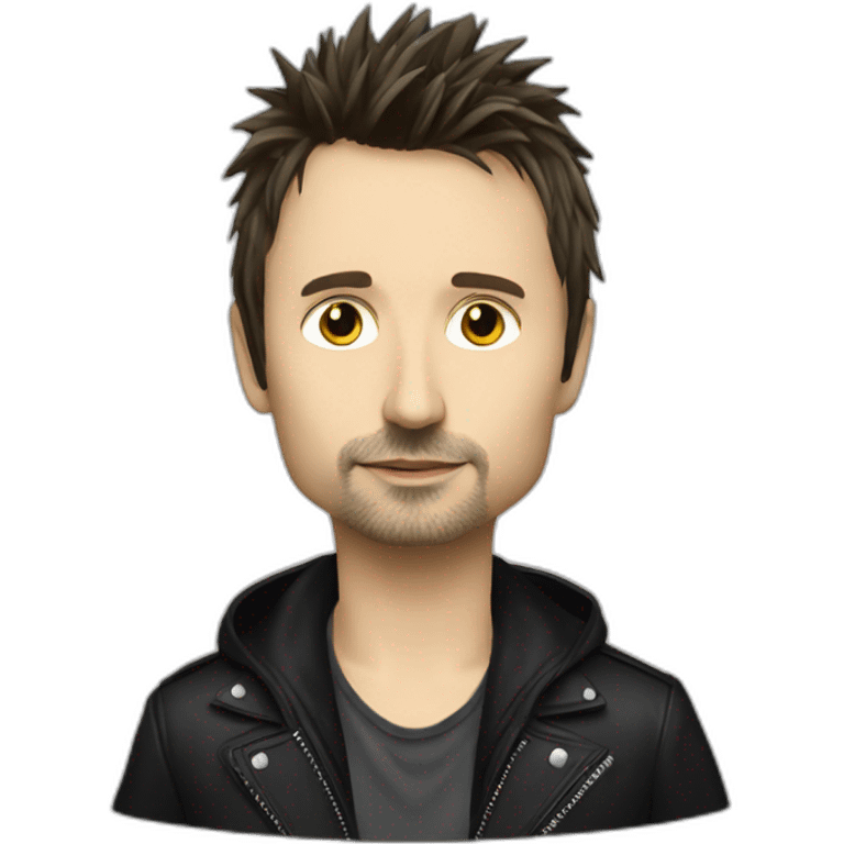 Matt Bellamy emoji