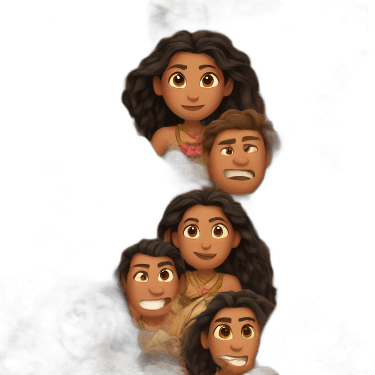 moana emoji