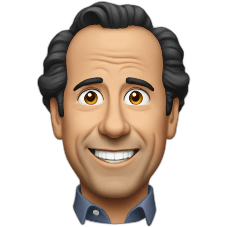 Seinfeld emoji