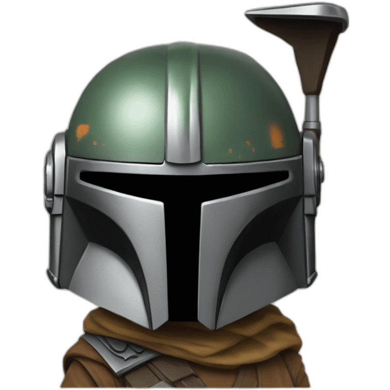 grogu mandalorian emoji