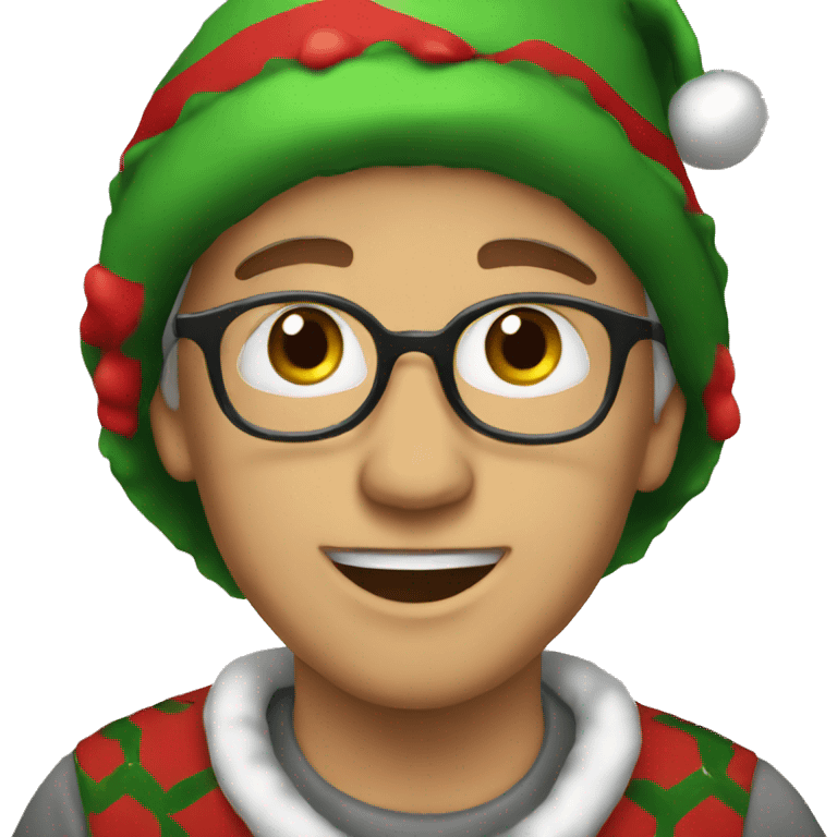 christmas emoji