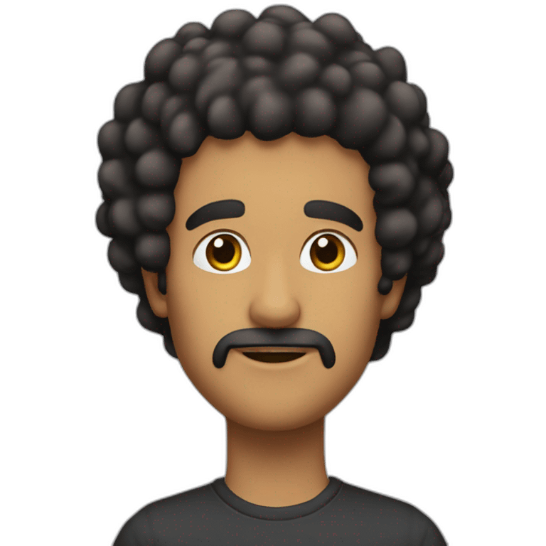 Mcfli et carlito emoji