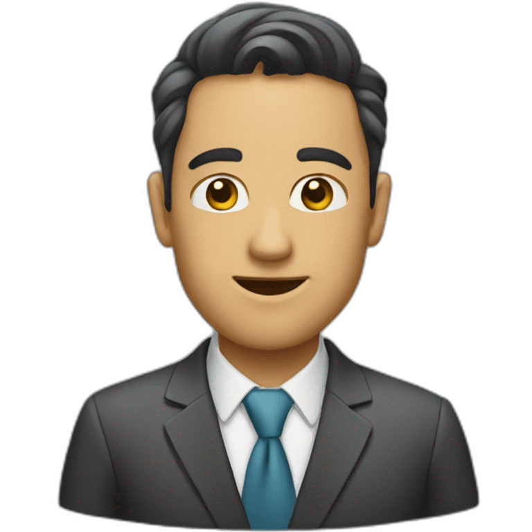 business emoji