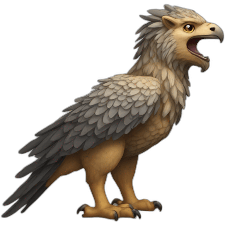 griffin emoji