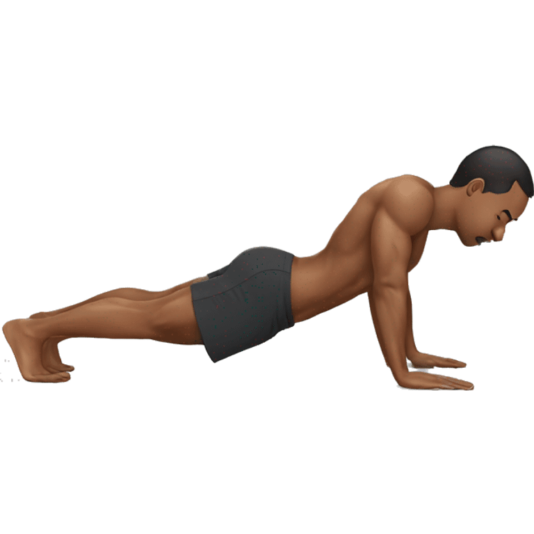 push ups emoji