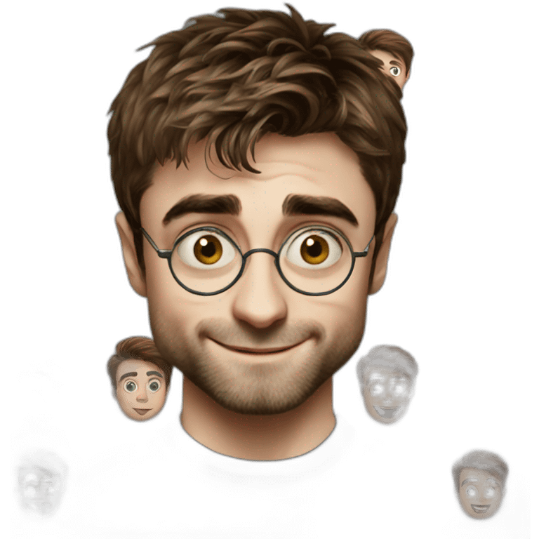 daniel radcliffe emoji