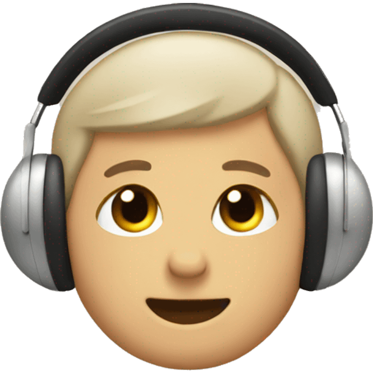 beige earmuffs emoji