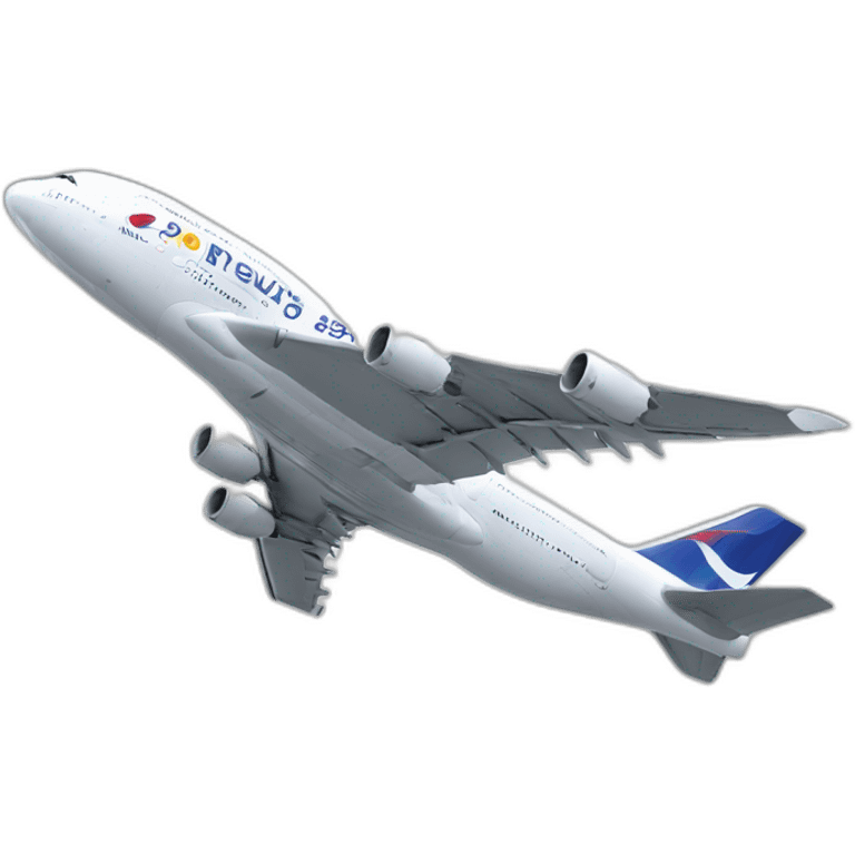 A380 emoji