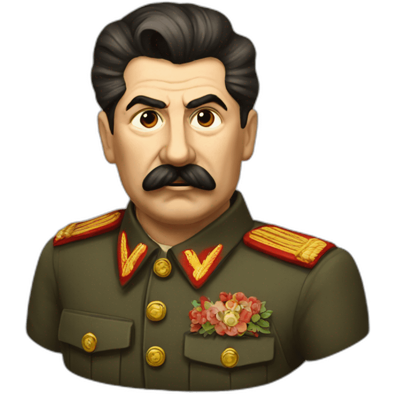 Joseph stalin emoji